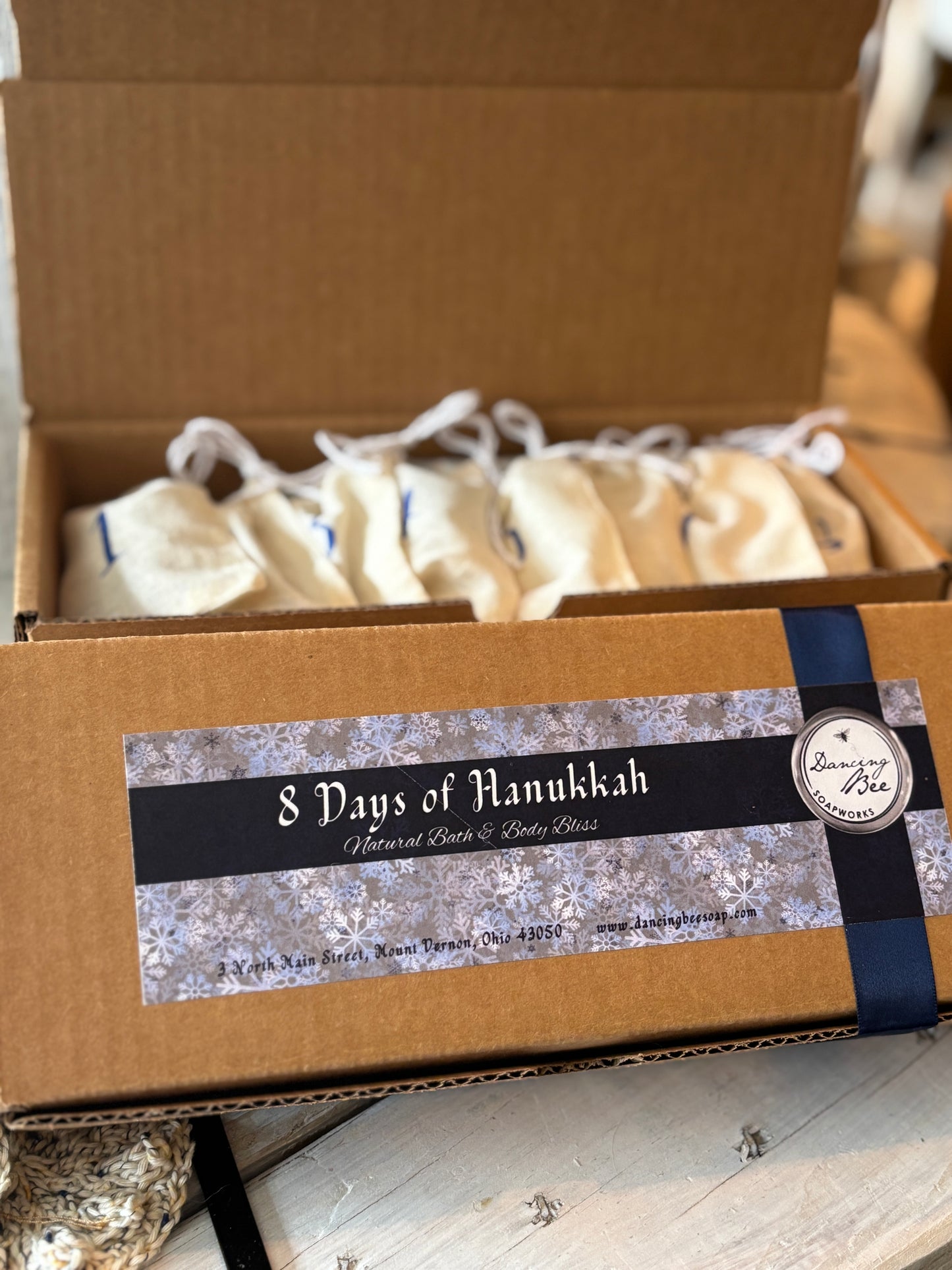8 Days of Hannukah