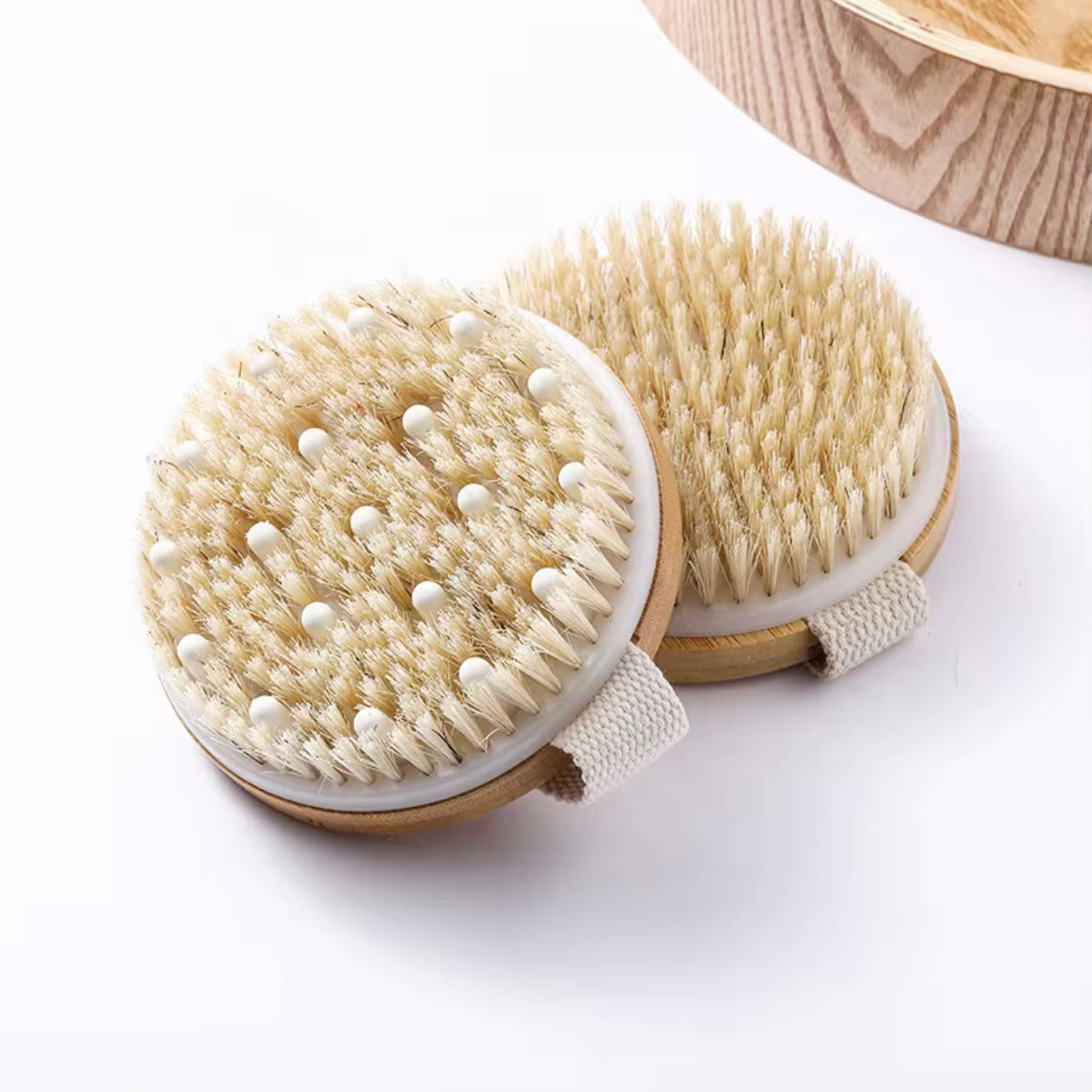 Dry Brush Massager