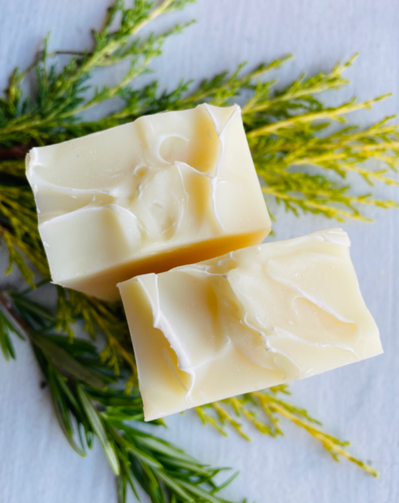 Rosemary & Juniper Shampoo Bar