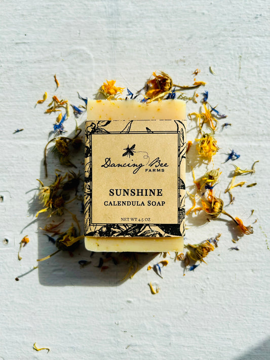 Sunshine Soap