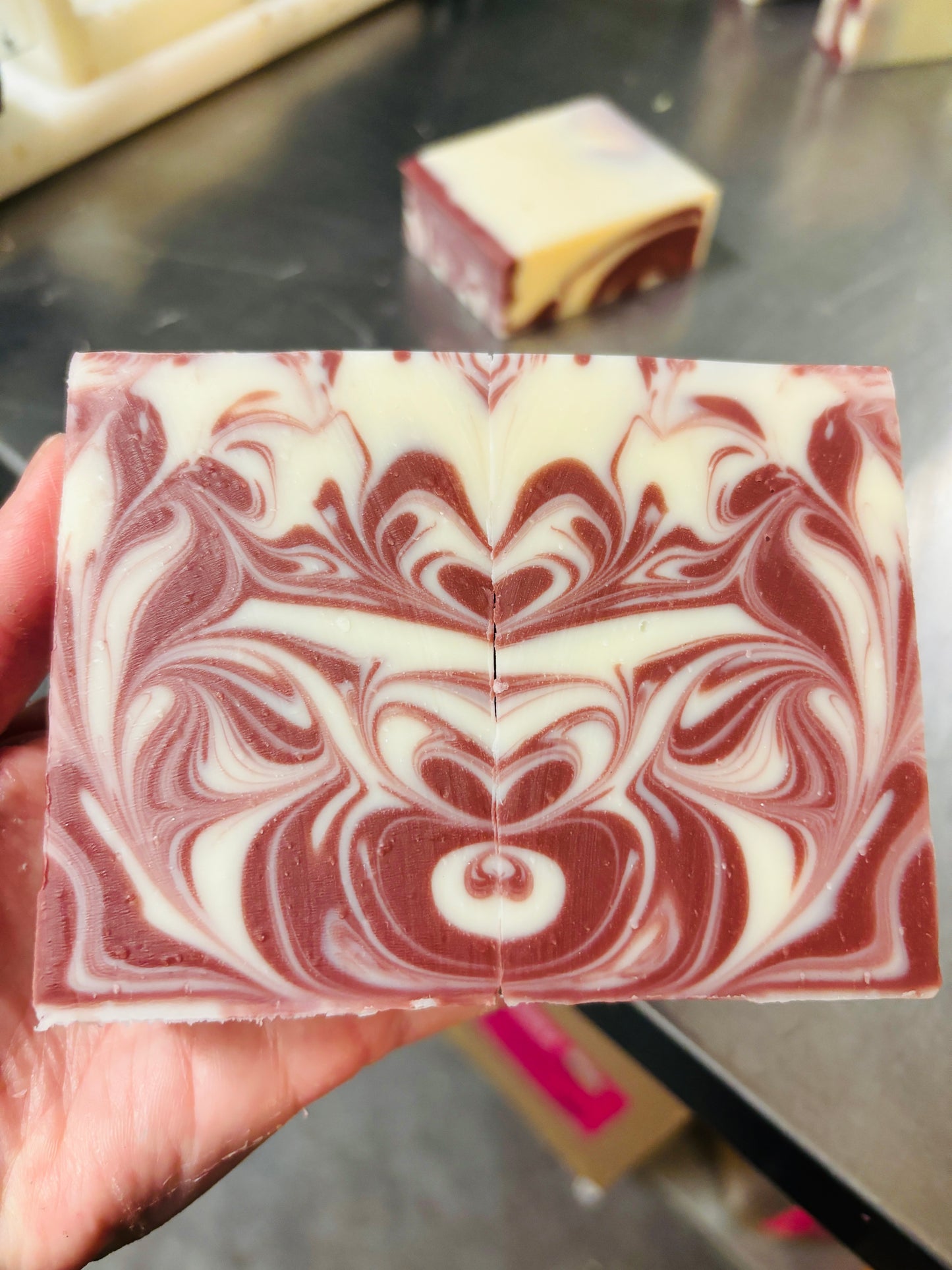 Peppermint Soap