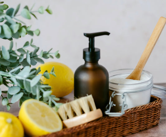 DIY All-Natural Household Cleaners Workshop