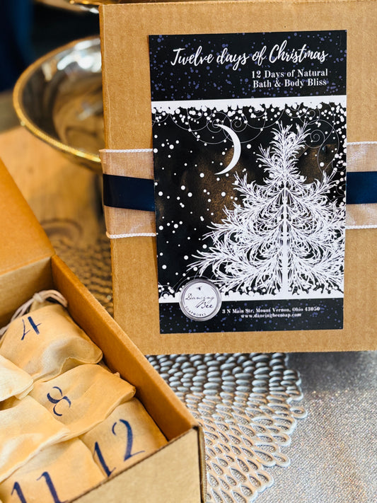 12 Days of Christmas