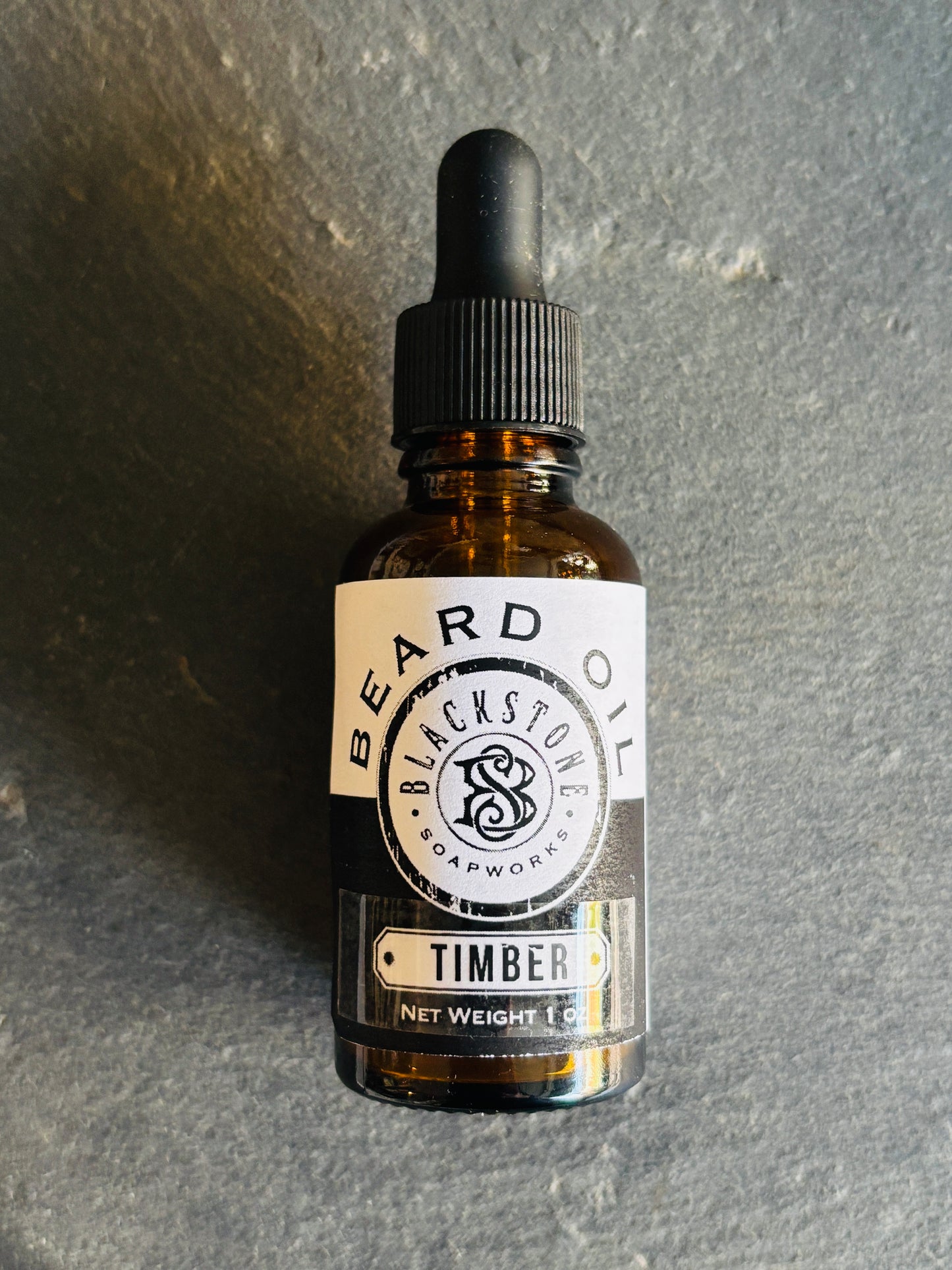 Blackstone Beard Oil