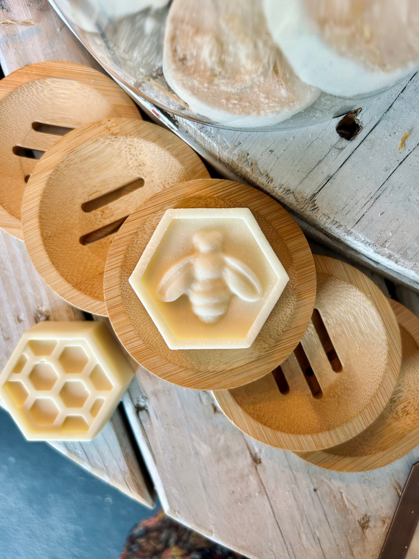 Conditioner Bar
