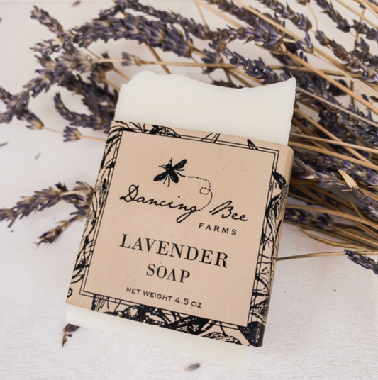 Lavender Soap