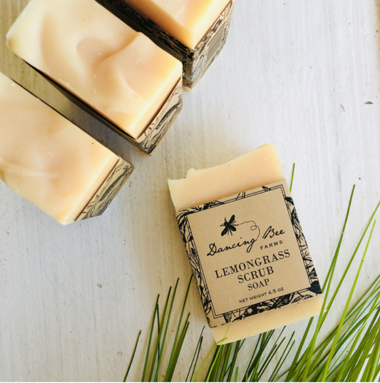 Lemongrass Soap